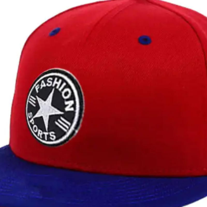 Cappelli a snapbacknon strutturati all'ingrosso di alta qualità Blank Cappello Snapback personalizzato per uomini ricamo 3D hip hop cappell