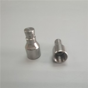 Getto d\'acqua ad alta pressione tombino drenaggio drenaggio drenaggio ugello di pulizia fognaria