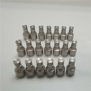 Getto d\'acqua ad alta pressione tombino drenaggio drenaggio drenaggio ugello di pulizia fognaria