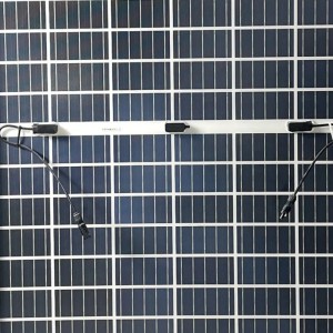 Sistema di pannelli solari a prezzo solare direttamente di alta qualità