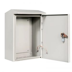 Scatola di distribuzione dell\'energia esterna