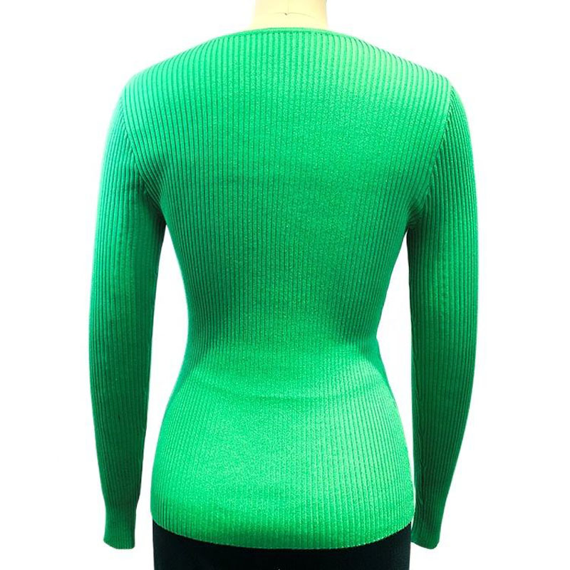 Casual oversize a colori solidi a colore cucchiaio sexy abito da maglione da maglione donne abbigliamento ragazze pullover maniche lunghe magliette da donna maglione