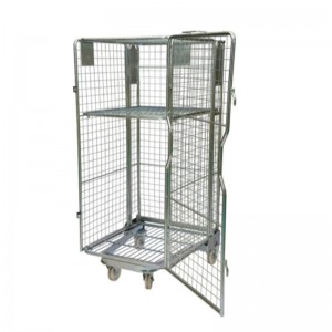 Contenitori a rullinidibili