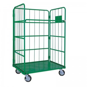 Gabbie per rotoli di magazzino