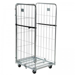 Pallet di rollio smarribile