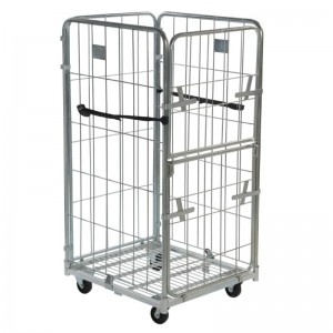 Pallet di rollio smarribile