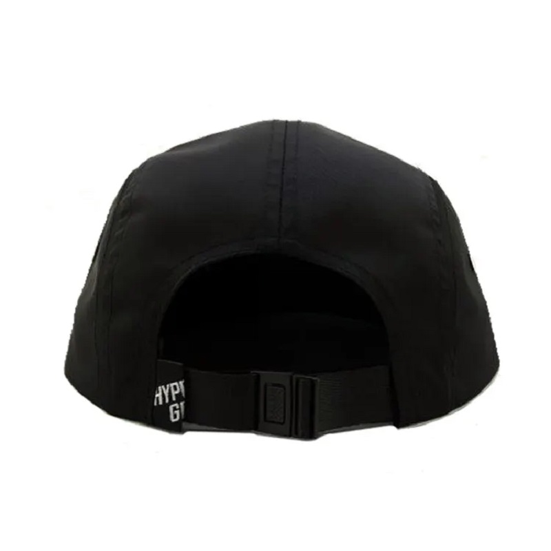 Snapback all'ingrosso Waterproof Running Five Panel Camp Cap New York Baseball Cap Nylon 5 Panel Caps e cappelli