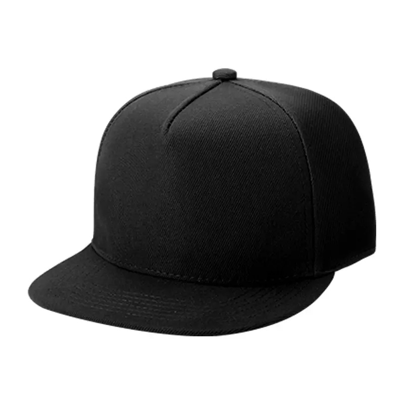 Golf sportivo ricamato di alta qualità personalizzato Blank personalizzato Diversi colori Pure Cotton Curved Visor Snapback Dad 5 Cappelli da pannello