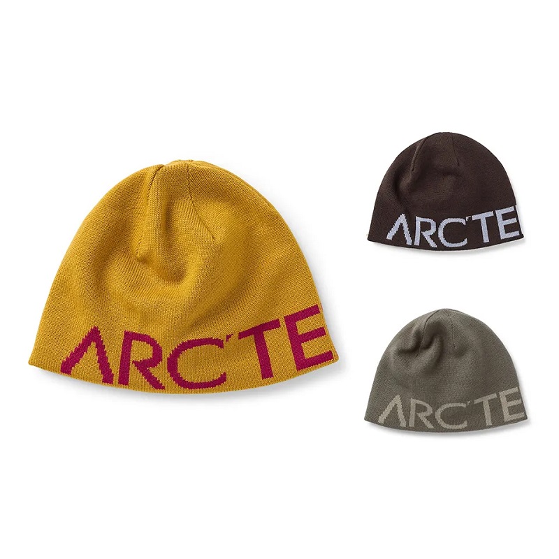 Cappelli invernali da uomo da uomo di jacquard logo jacquard personalizzato