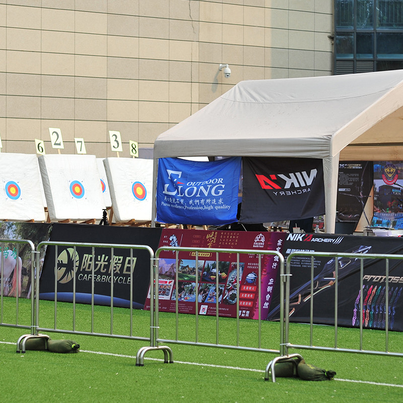 Premi di tiro con l\'arco sponsorizzato