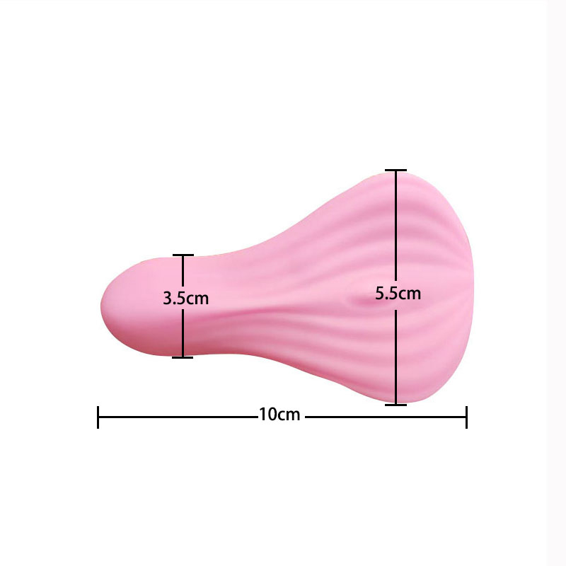 Piccola di sesso per adulti vibranti bacchetta vibratore (petalo rosa)