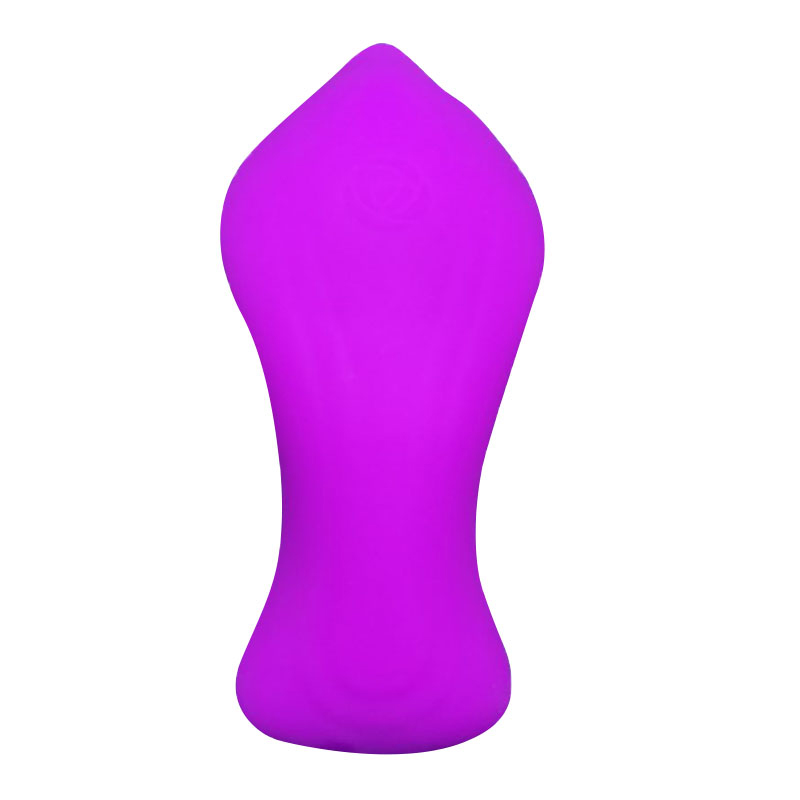 Piccola di sex per adulti vibranti bacchetta vibratore (lingua viola)