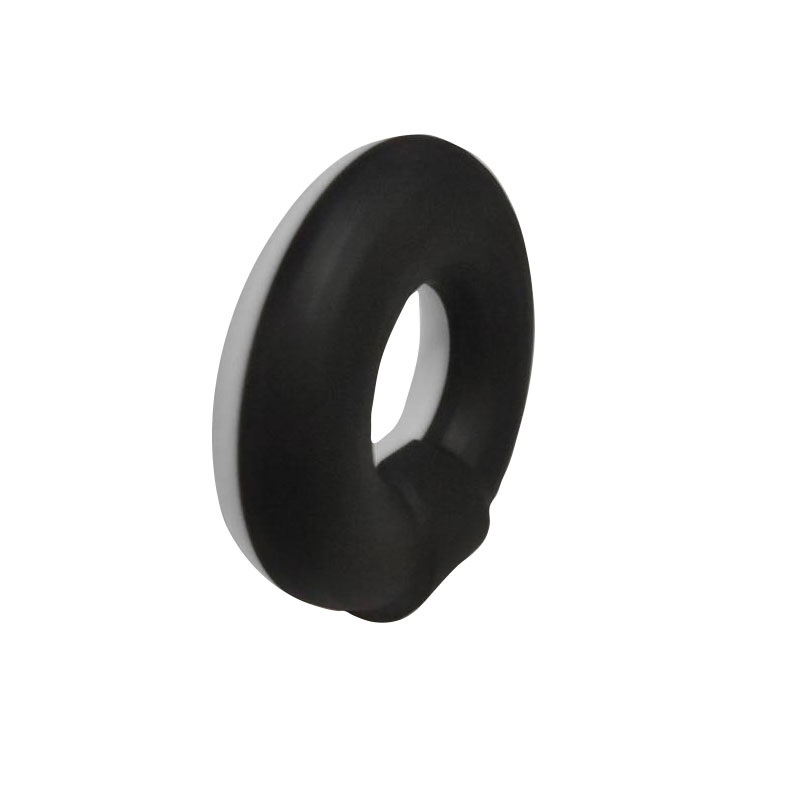 Anello di cazzo di pinis per uomini di vendita di uomini caldi per uomini masturbazione (bianco enero)