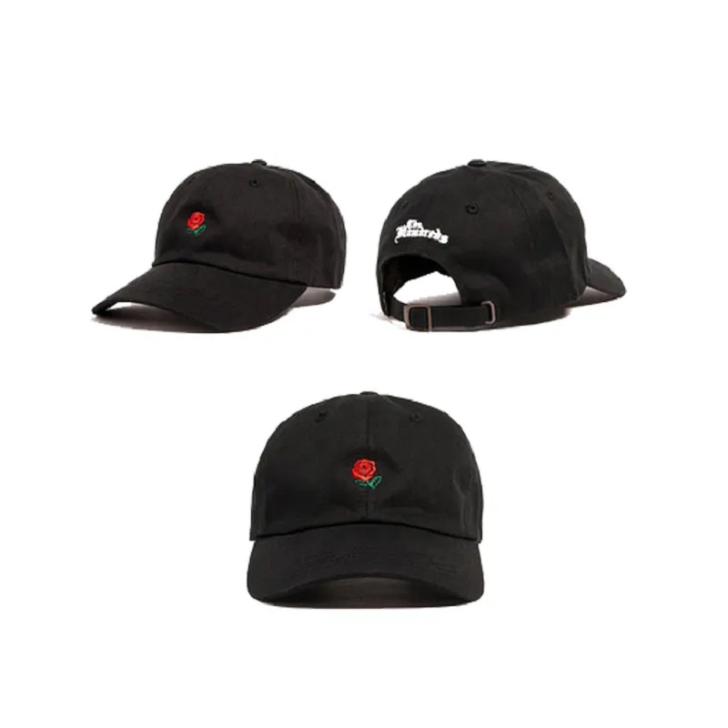 Progetta il tuo cappello da 6 pannelli ricamato personalizzati da papà cappelli da papà