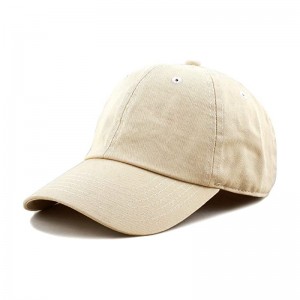 Baseball Dad Hat Women Men Blank Lavato Cotone di basso profilo e denim UPF 50+Cappello da golf da golf Cappello