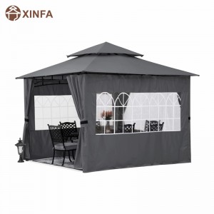 Gazebo all\'aperto da 10 \\\