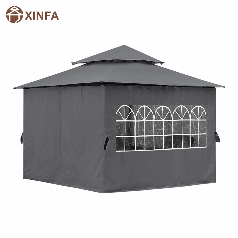 Gazebo all'aperto da 10 \
