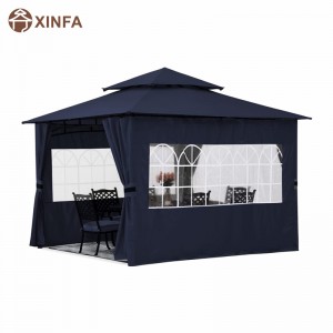 Gazebo all\'aperto da 10 \\\