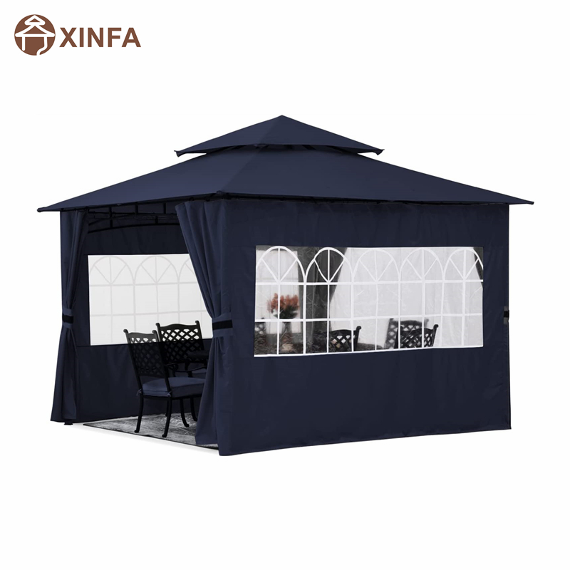 Gazebo all'aperto da 10 \