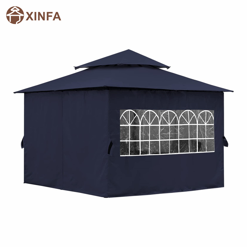 Gazebo all'aperto da 10 \