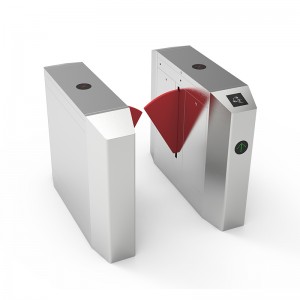 Cancello dell\'ala ottagonale