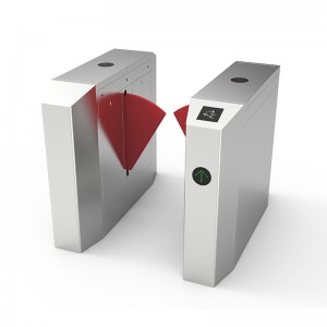 Cancello dell\'ala ottagonale