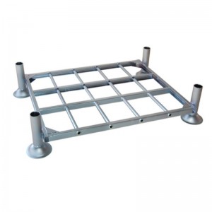 Racking impilamento in acciaio