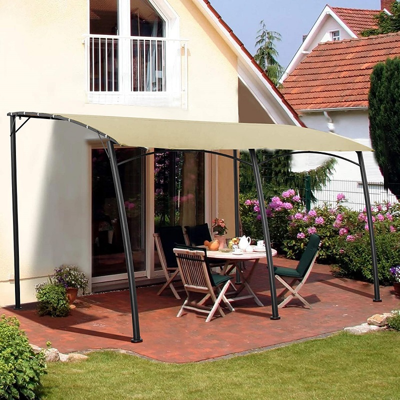 Tenda da baldacchino per gazebo bancaria per gazebo commerciale per grill barbecue esterno per feste in campeggio