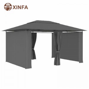 ALUMINUBRACKET cortile pop -up pergole barbecue e gazebo all\'aperto con tende