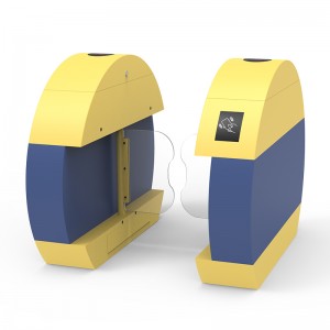 Gate swing dell\'asilo