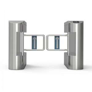 ARC Gate swing senza bordi