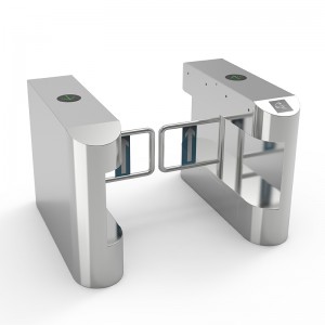 ARC Gate swing senza bordi