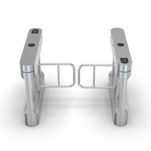 Slim Waist Swing Gate (acciaio inossidabile)