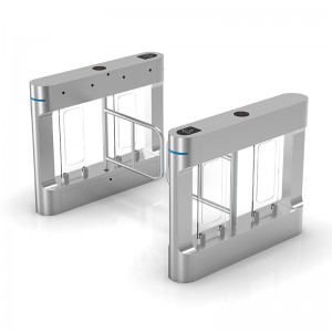 Slim Waist Swing Gate (acciaio inossidabile)