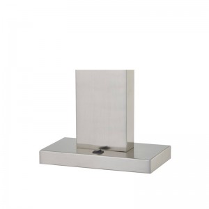 Lampada da tavolo della suite di ospitalità in camera