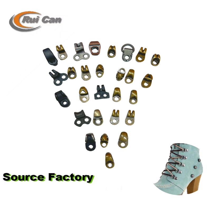 Fibbia per scarpe a zinco/brass