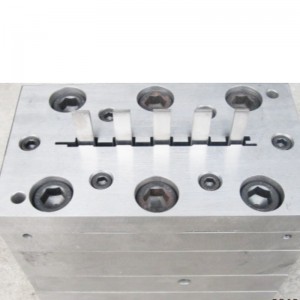 Stampo in legno in legno in PVC