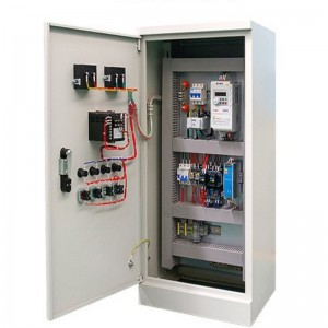 Armadio di controllo dell\'approvvigionamento dell\'approvvigionamento