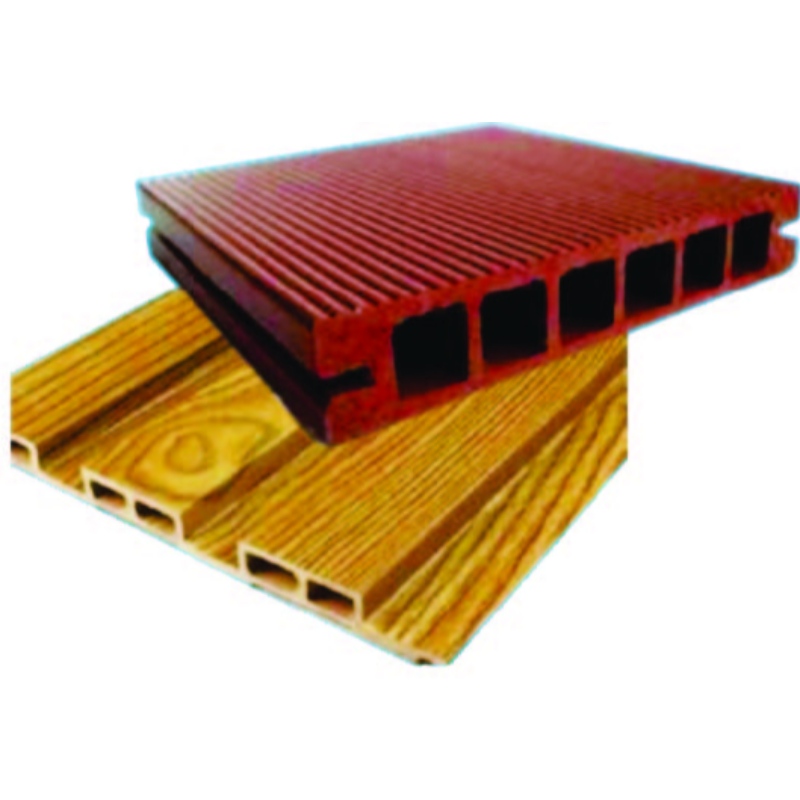 Serie di stampi in legno e schiuma in PVC