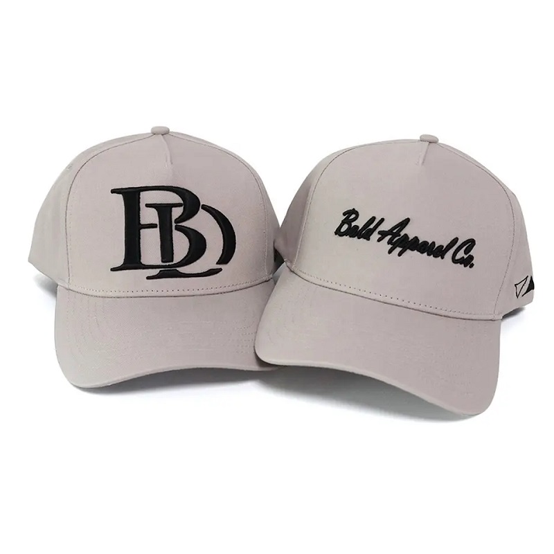 Logo personalizzato Bill Bill Block Block Baby Kids 6 Pannello Snapback Gorras Cappelli vuoti Cappelli Snapbacks