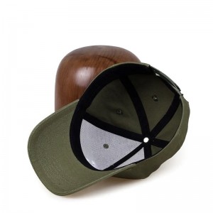 Custom 5 a cinque pannelli da uomo alto profilo medio a corona curva brim fattura 940 k A Frame A-frame Aframe Snapback Baseball Gorras Caps Cappelli