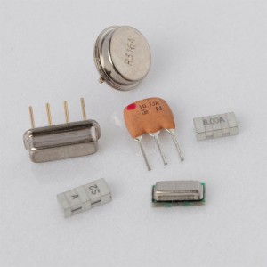 cristallo oscillatore 49us