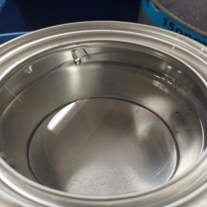 Resina acrilica termoplastica