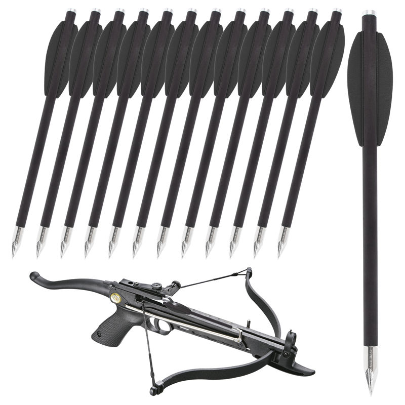 Bulloni freccia a pistola