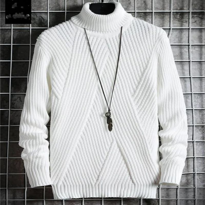 OEM Winter Half Turtle Neck Men \\ 's Mwiter