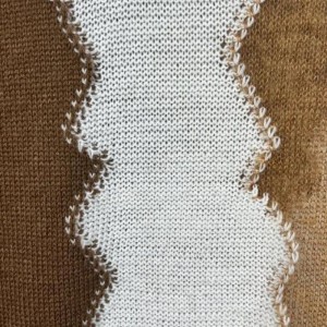 Magitore pullover di lana mohair alla moda