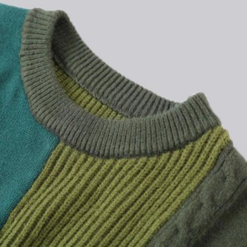 Abbigliamento da maglieria multi colore in cashmere a vitto da donna in cashmere