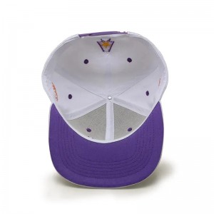 Cappello a snapback personalizzato per ricamo 3d all\'ingrosso a buon mercato
