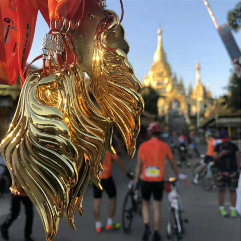 Come produrre la medaglia personalizzata perfetta