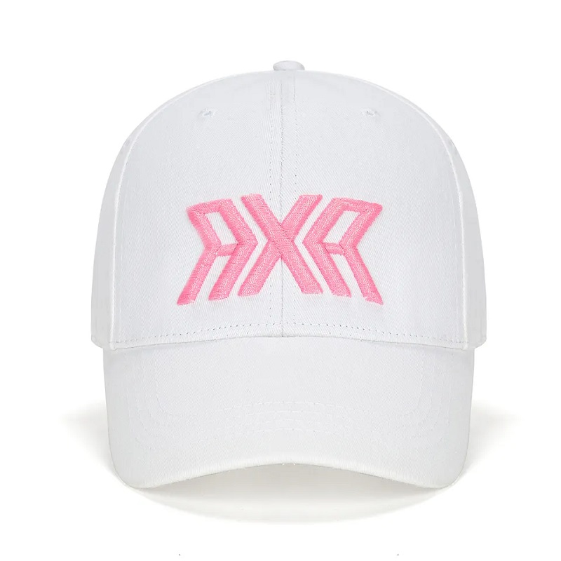 Rxg Lisa Brand Cotton curvo regolabile Running Sports Casquette Cappelli Snapback Black Base Ballo